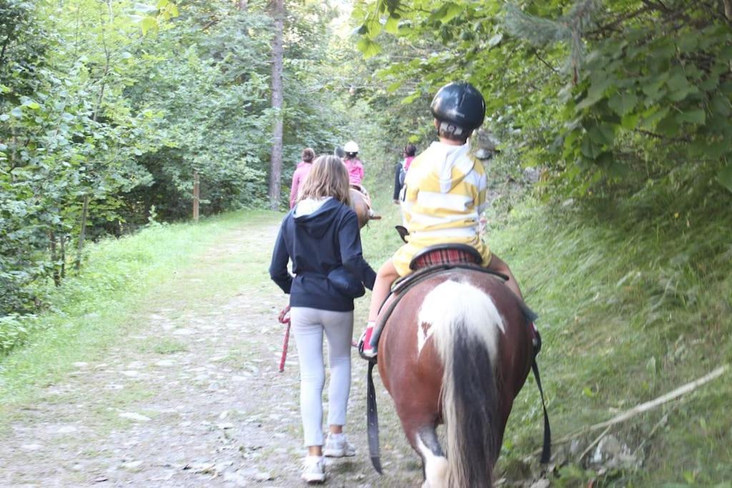 Home Sweet Home Antey-Saint-André エクステリア 写真