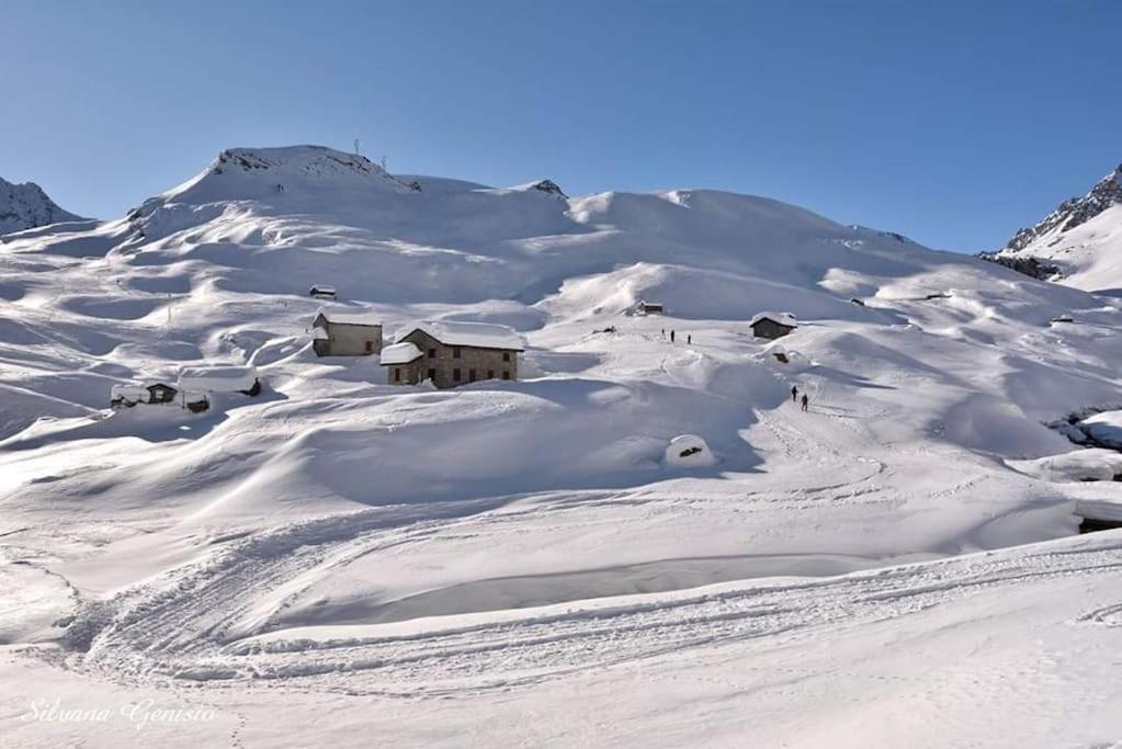 Home Sweet Home Antey-Saint-André エクステリア 写真